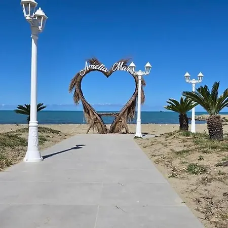 Sea View Albanian Gem -traditional Heritage Apartamento