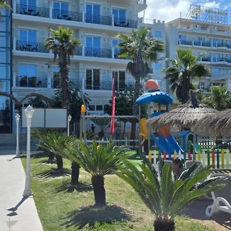 Apartamento Sea View Albanian Gem -traditional Heritage *